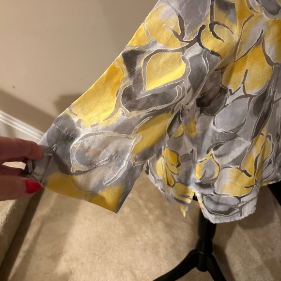 Alfred Dunner top - Picture 3 of 6